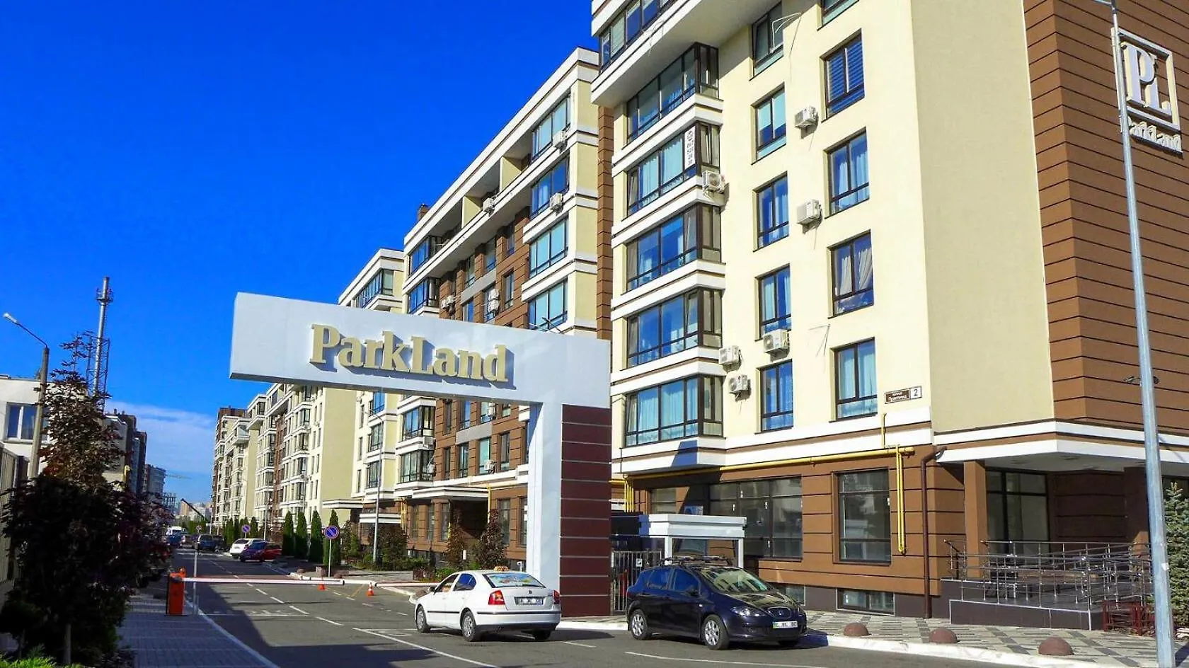 Apartamento Flatservice Апартаменти В Сучасному Жк Parklend Kiev