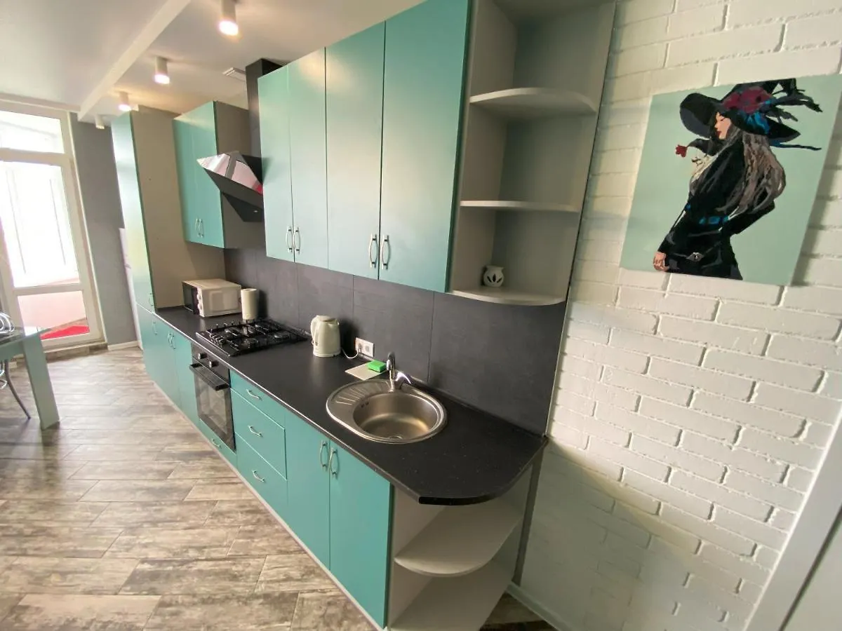 Apartment Flatservice Апартаменти В Сучасному Жк Parklend Kyiv